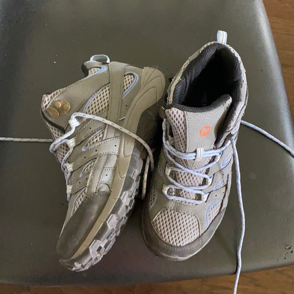 Merrell Moab Waterproof Hiking Boots